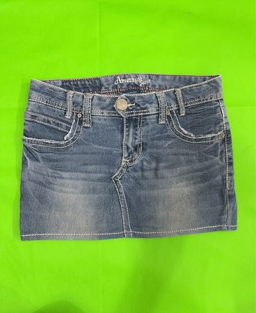 Amethyst Jeans Denimrock