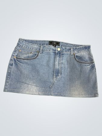 Cato Damen Jeansrock