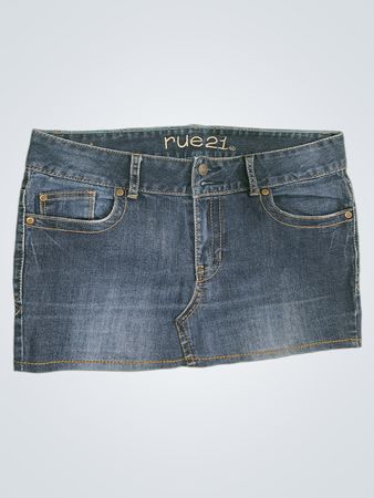 Rue21 Denim Minirock