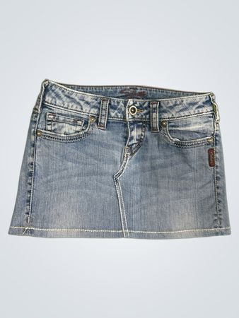 Silver Jeans Co. Denim Minirock