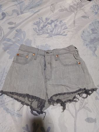 Levi's Premium Denim Shorts