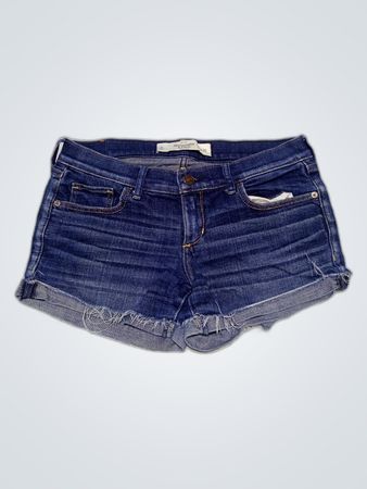 Abercrombie & Fitch Denim Shorts