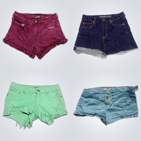 Denim Shorts Bundle Deal