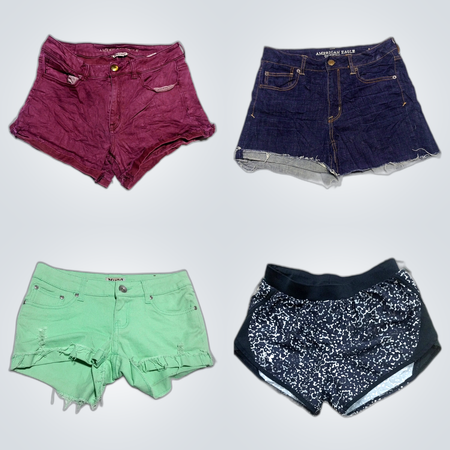 Denim Shorts Bundle Deal