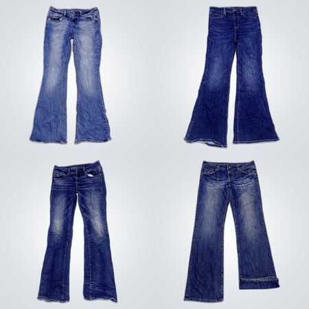 American Eagle Denim Shorts