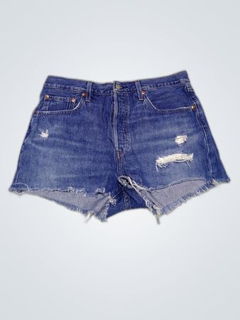 Levi's Denim Shorts