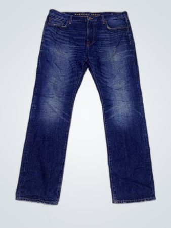 American Eagle Straight Leg Jeans