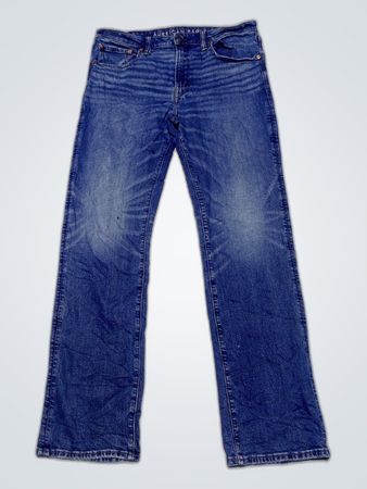 American Eagle Straight Fit Jeans