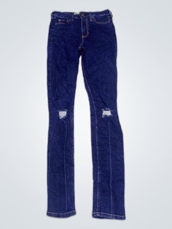 Hollister Super Skinny High-Rise Jeans