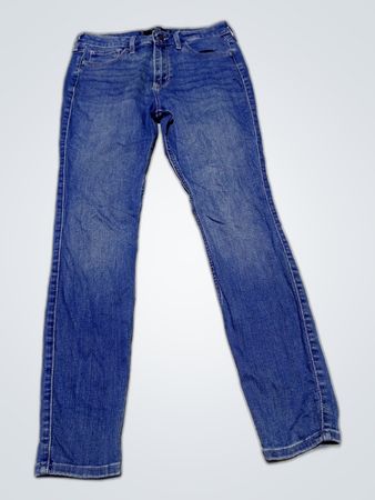 Hollister Straight Leg Super Stretch Jeans