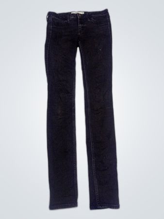 Hollister Low-Rise Skinny Jeans