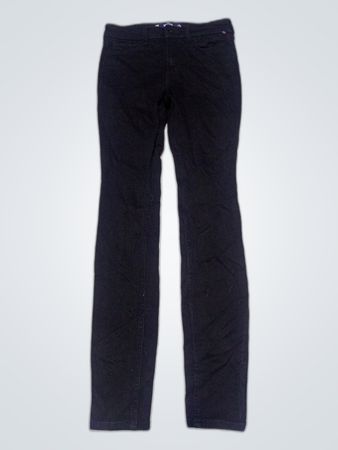 Hollister High-Rise Skinny Jeans
