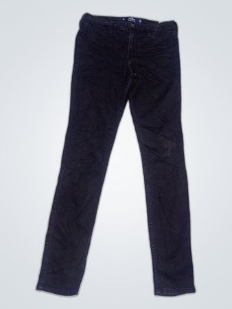 Hollister High-Rise Skinny Jeans