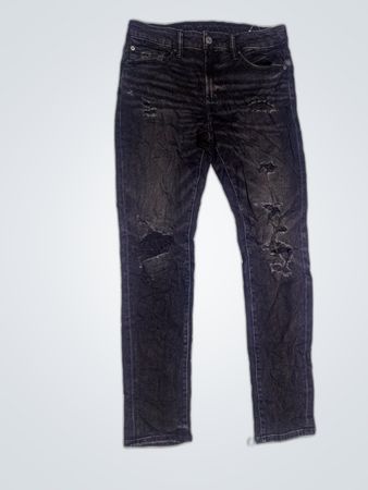 American Eagle Distressed Skinny Jeans