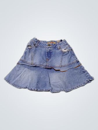 Paris Blues Denim Skirt