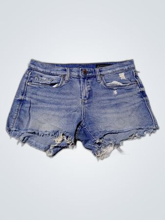 BlankNYC Distressed Denim Shorts