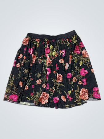 Floral Skirt
