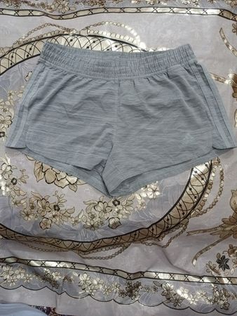 Adidas Aeroready Grey Shorts