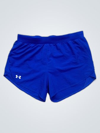 Under Armour Blue Heatgear Athletic Shorts
