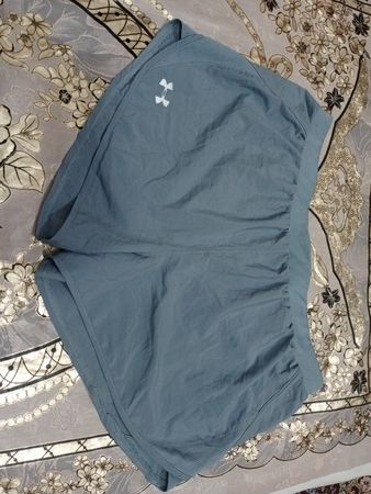 Under Armour Grey Athletic Shorts