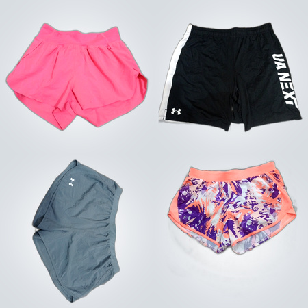 under armour nylon short