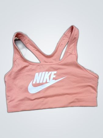 Nike Pink Sports Bra