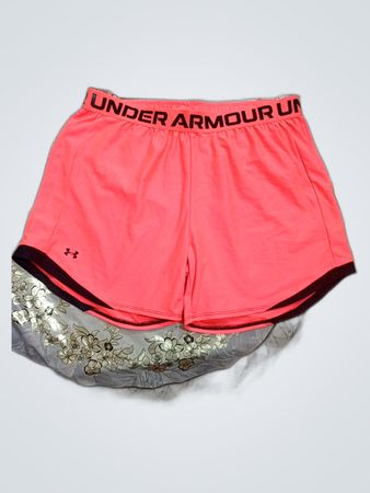 Under Armour Loose Fit Athletic Shorts
