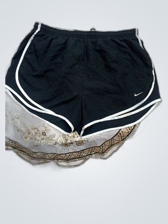 Nike Black Dri-FIT Athletic Shorts
