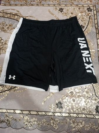 under armour nylon short