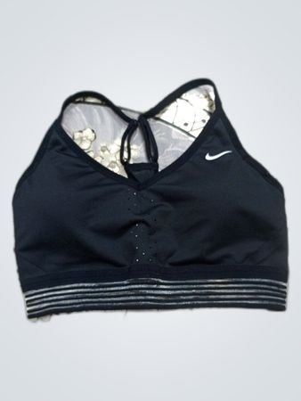 Nike Black Sports Bra