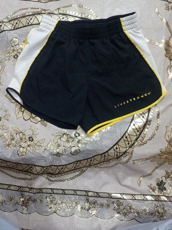 Nike Livestrong Athletic Shorts