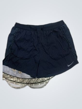 Nike Nylon Running Shorts Black