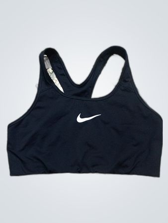 Nike Black Dri-FIT Sports Bra