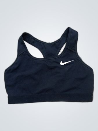Nike Black Sports Bra