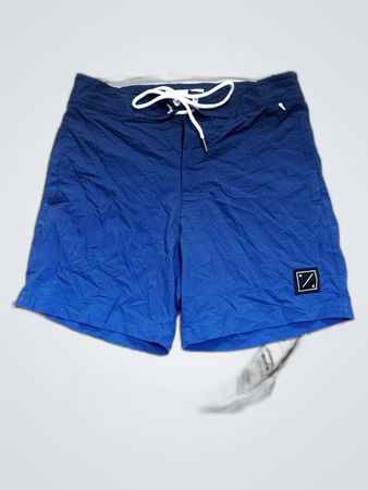 American Eagle Navy Swim Shorts