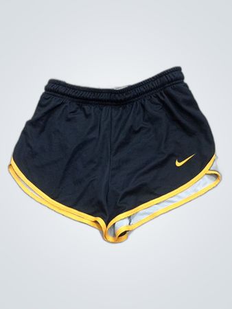 Nike Black Athletic Running Shorts