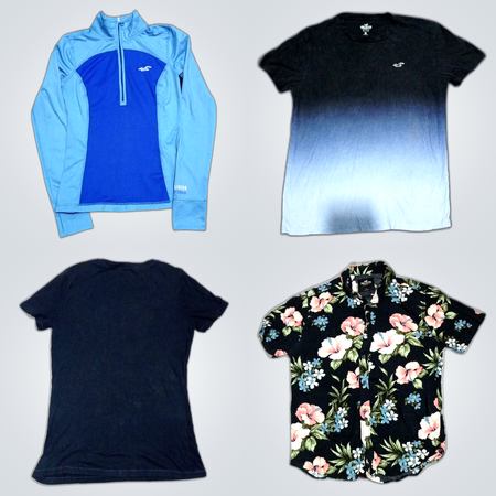 Ombré Crewneck T-Shirts Bundle