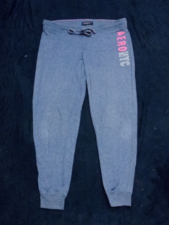 Aeropostale Grey Sweatpants