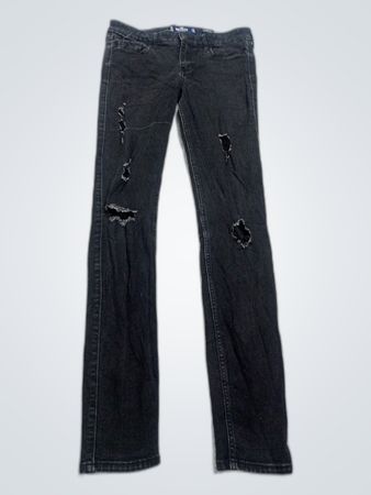 Hollister Low Rise Skinny Jeans