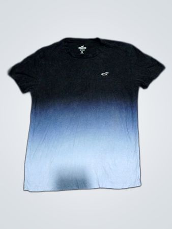 Hollister Ombré Crewneck T-Shirt