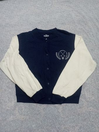 Hollister Varsity Jacket