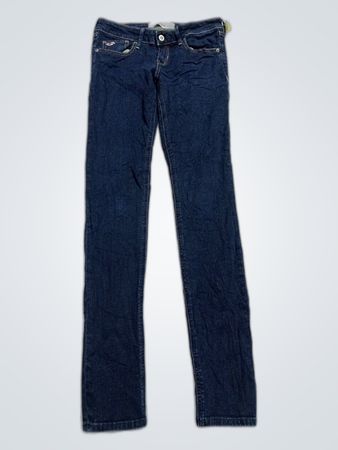 Hollister Low-Rise Skinny Jeans