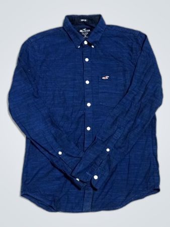 Hollister Button-Up Shirt