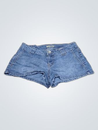 Paris Blues Denim Shorts