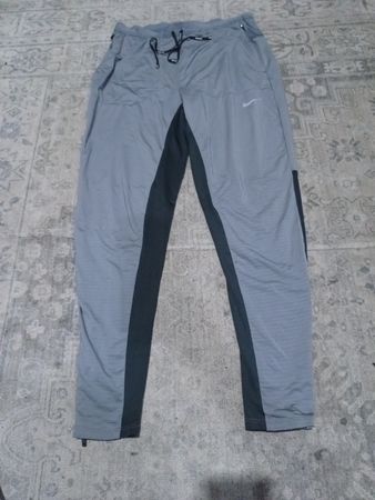 Nike Grey Dri-Fit Sweatpants