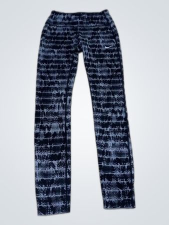Nike Dri-Fit Printed Active Leggings