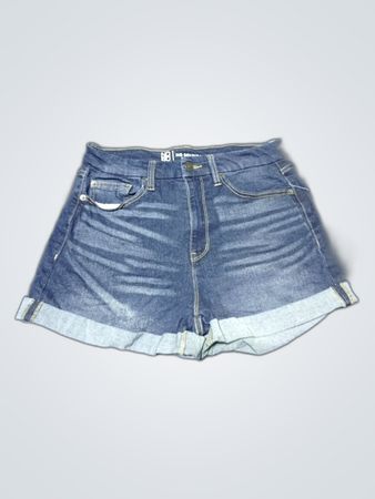 No Boundaries Denim Shorts