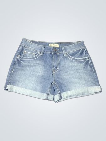 Earl Jean Denim Shorts