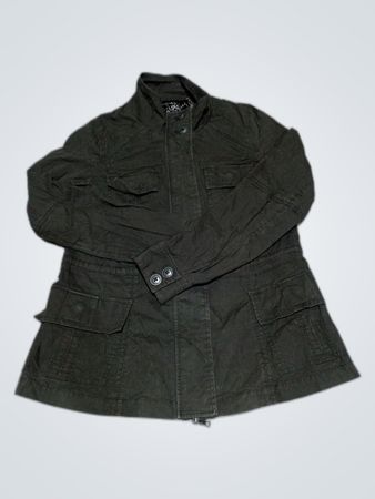 ANORAK Green Jacket