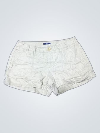 Gap Khaki Cotton Shorts